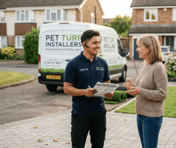 Pet Turf Installation Rose Bud, AR FAQs