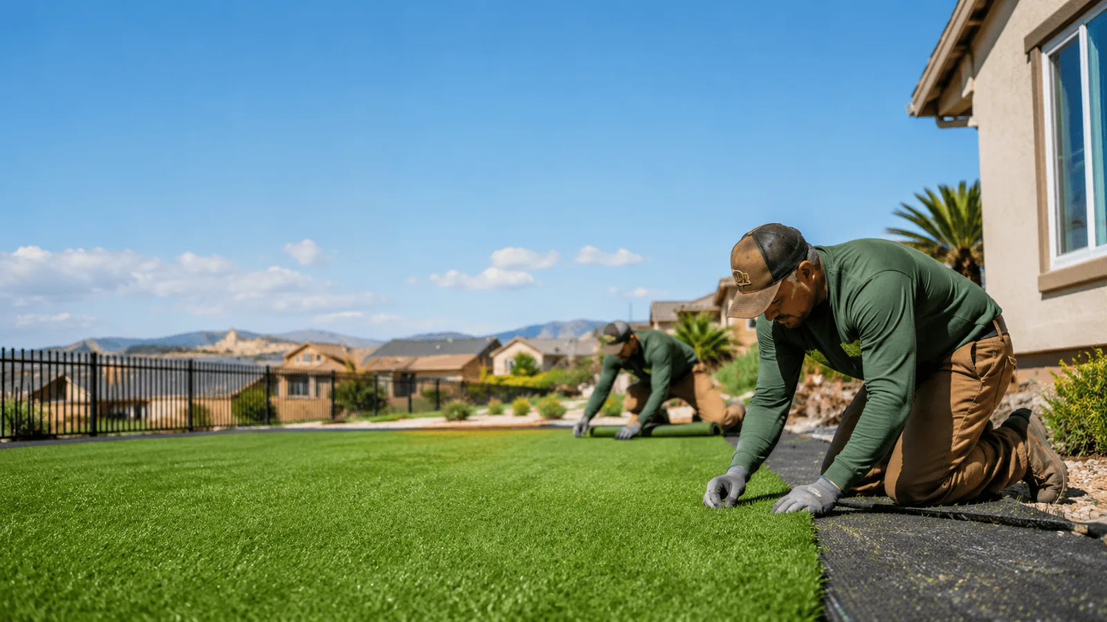 Pet Turf Installation in Rose Bud, AR near me